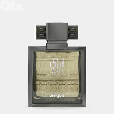 Zimaya Abadi Saga Eau de Parfum 100 mL – For Men