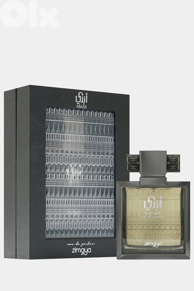 Zimaya Abadi Saga Eau de Parfum 100 mL – For Men 1