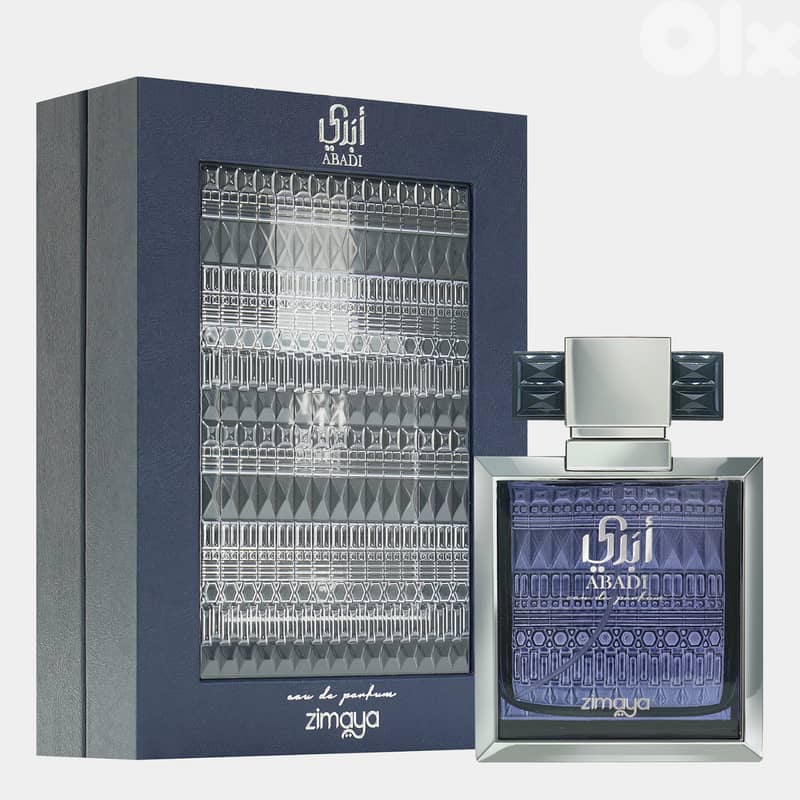 Zimaya Abadi Opulent Eau de Parfum 100 mL – For Men 1