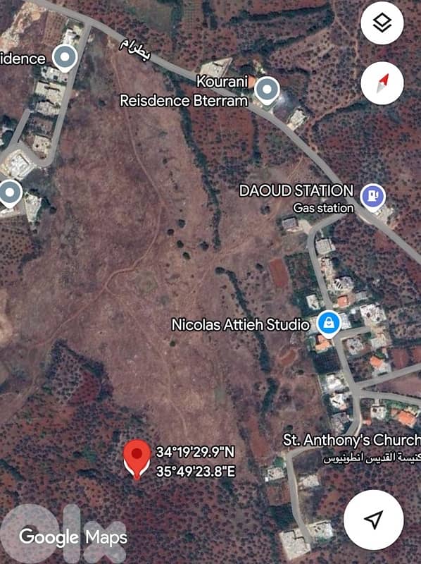 أرض زراعية خصبة للبيع بسعر مغري 2