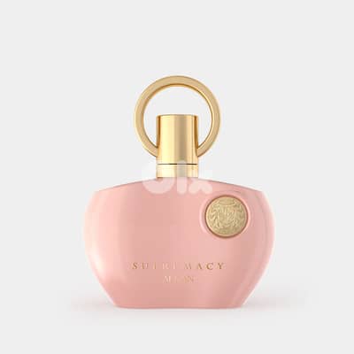 Afnan Supremacy Pink Eau de Parfum 100 mL – For Women