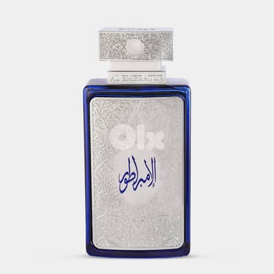 Zimaya Al Embratur Intense Eau de Parfum 100 mL – Unisex