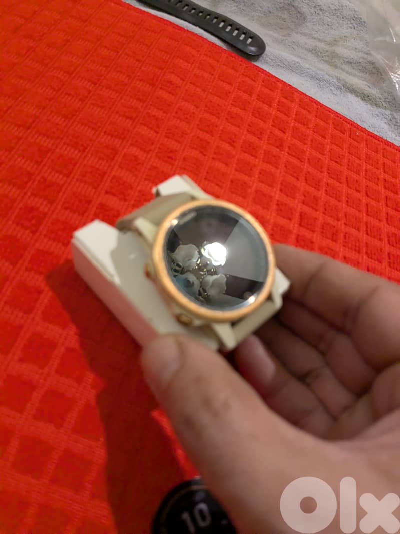 Garmin fenix 5s Sapphire edition 2