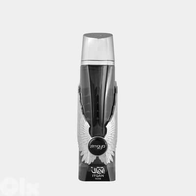 Zimaya Itqan Noir Eau de Parfum 100 mL – Unisex