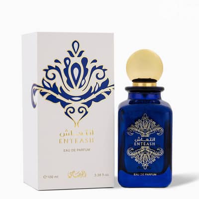 Rasasi Enteash Eau de Parfum 100 mL – Unisex