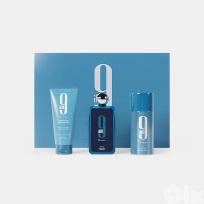Afnan 9AM Dive GIFT SET – Men