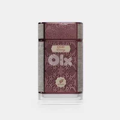Afnan Oud Rising Eau de Parfum 100 mL – Unisex