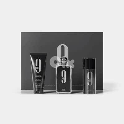 Afnan 9PM Homme GIFT SET – Men