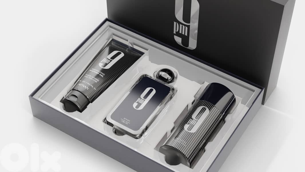 Afnan 9PM Homme GIFT SET – Men 1
