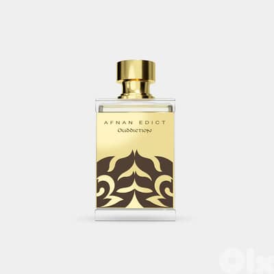 Afnan Edict Ouddiction Eau de Parfum 80 mL – Unisex