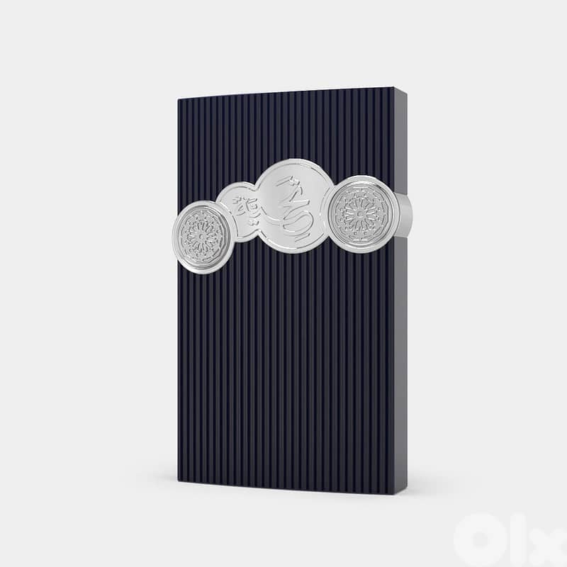 Afnan Tribute Blue Eau de Parfum 100 mL – Men 1