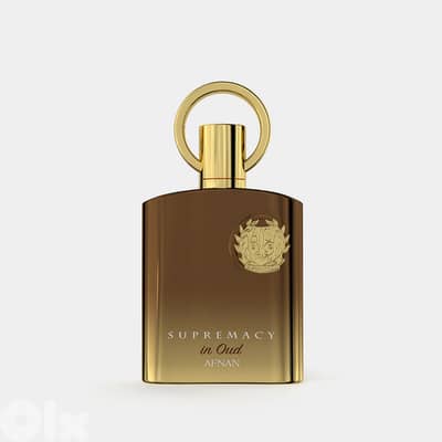 Afnan Supremacy In Oud - Luxury Collection Extrait De Parfum 100/150 mL – Unisex