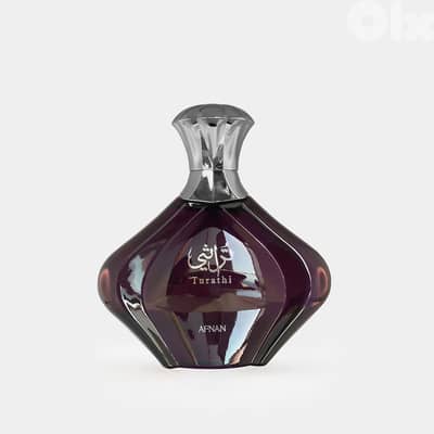Afnan Turathi Purple Eau de Parfum 90 mL – For Women
