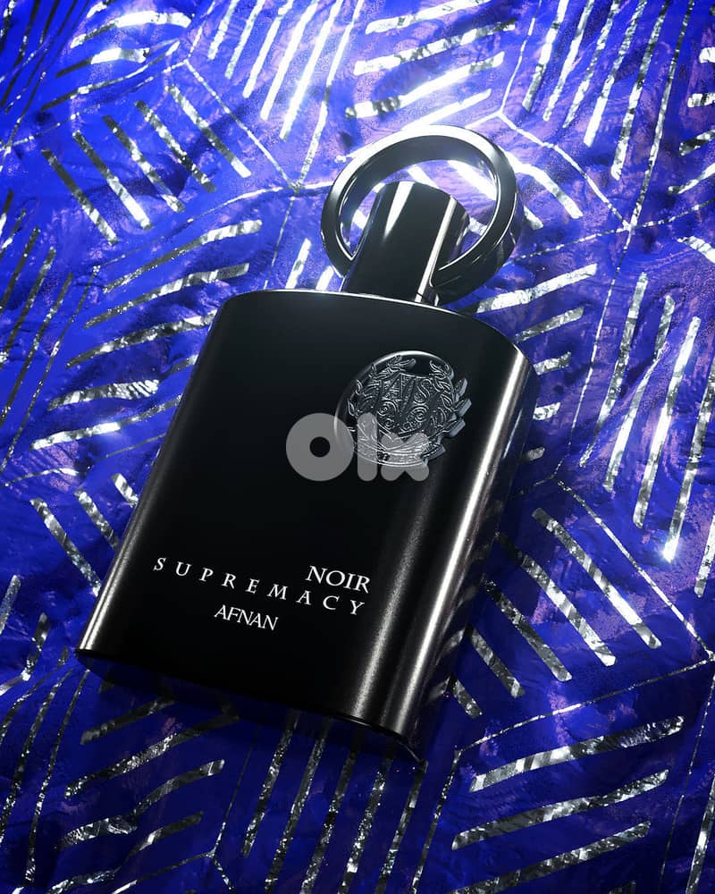 Afnan Supremacy Noir Eau de Parfum 100 mL – For Men 2
