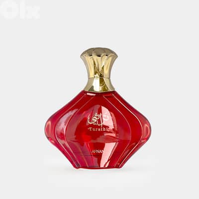 Afnan Turathi Red Eau de Parfum 90 mL – For Women