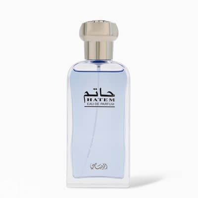 Rasasi Hatem Eau de Parfum – 75 mL – Unisex