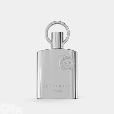 Afnan Supremacy Silver Eau de Parfum 100/150 mL – For Men