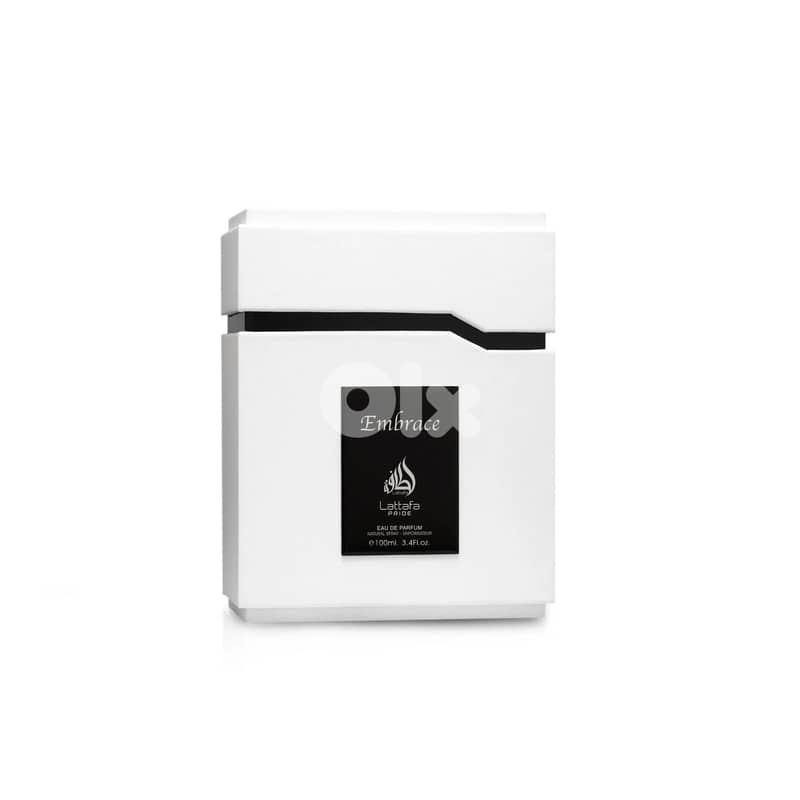 Lattafa Pride Embrace 100 mL Eau de Parfum – Unisex 2