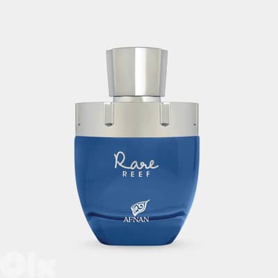 Afnan Rare Reef Eau de Parfum 100 mL – Unisex