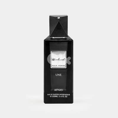 Afnan Modest Une Eau de Parfum 100 mL – Men