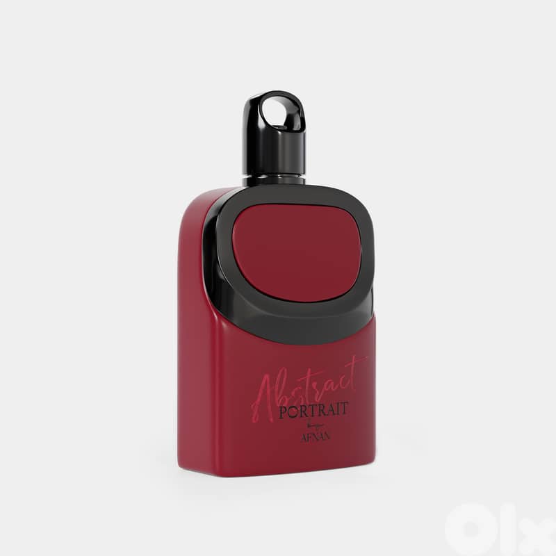 Afnan Portrait Abstract Eau de Parfum 100 mL – Unisex 1
