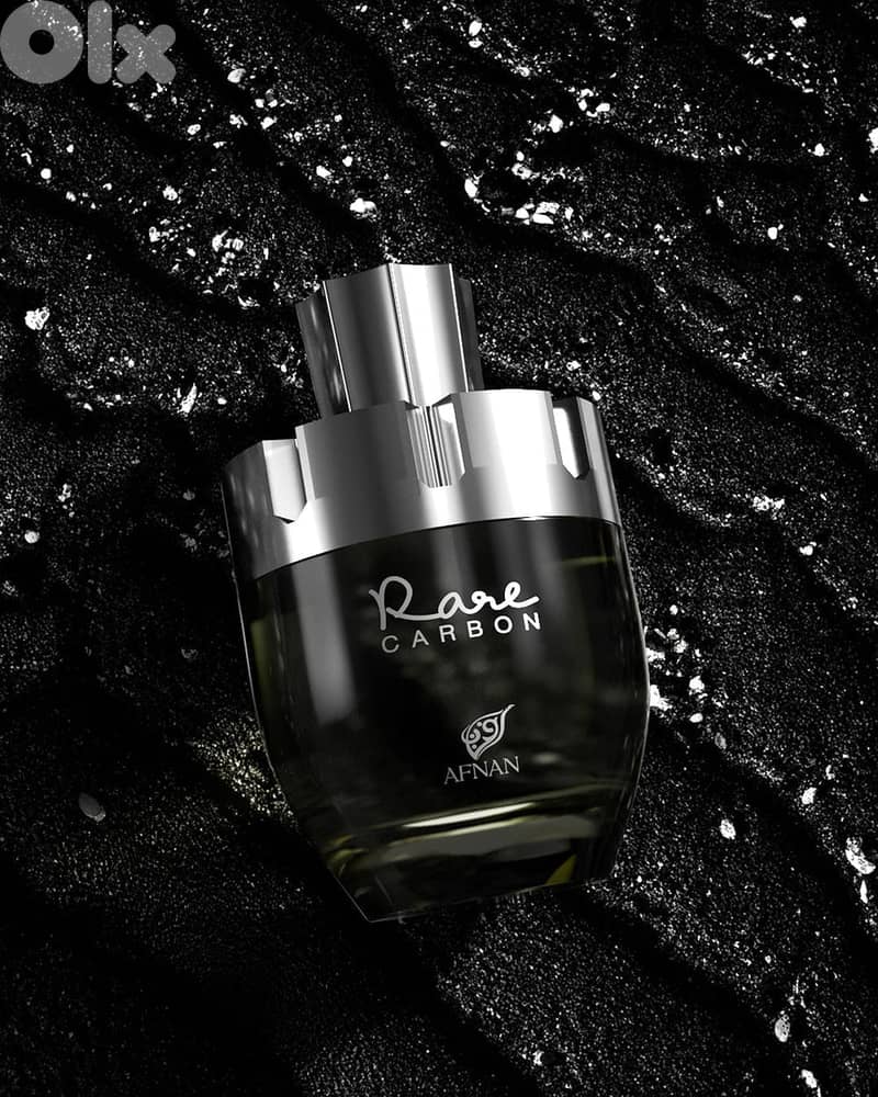 Afnan Rare Carbon Eau de Parfum 100 mL – Men 2