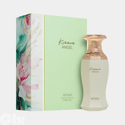 Afnan Kiaana Angel Eau de Parfum 100 mL – Women