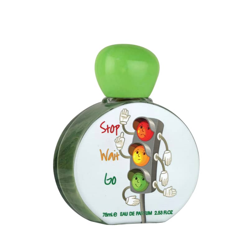 Lattafa Pride Stop Wait Go Eau de Parfum 100 ml – Unisex 1