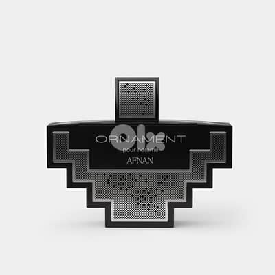 Afnan Ornament Pour Homme Eau de Parfum 100 mL – Men