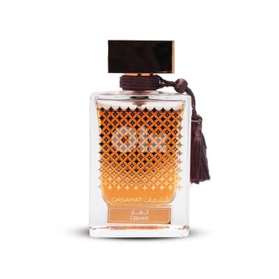 Rasasi Qasamat Ebhar Eau de Parfum 65 mL – Unisex