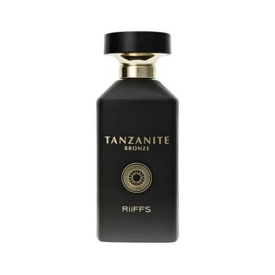 Riiffs Tanzanite Bronze Eau de Parfum 100 ml – Unisex