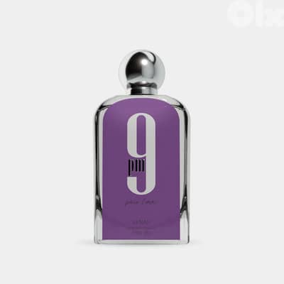 Afnan 9PM Pour Femme Eau de Parfum 100 mL – Women