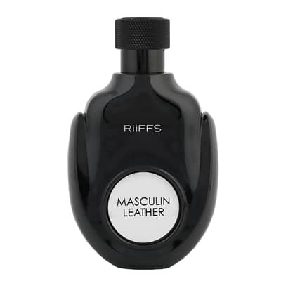 Riiffs Masculin Leather Eau de Parfum 100 ml – Men