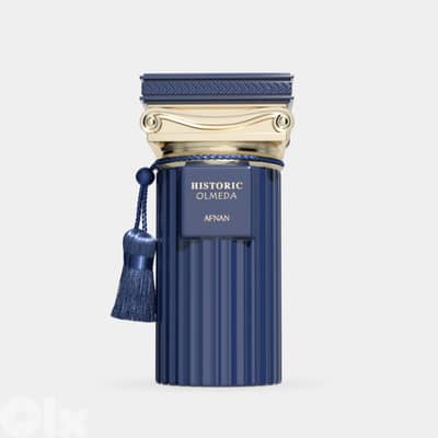 Afnan Historic Olmeda Eau de Parfum 100 mL – For Men