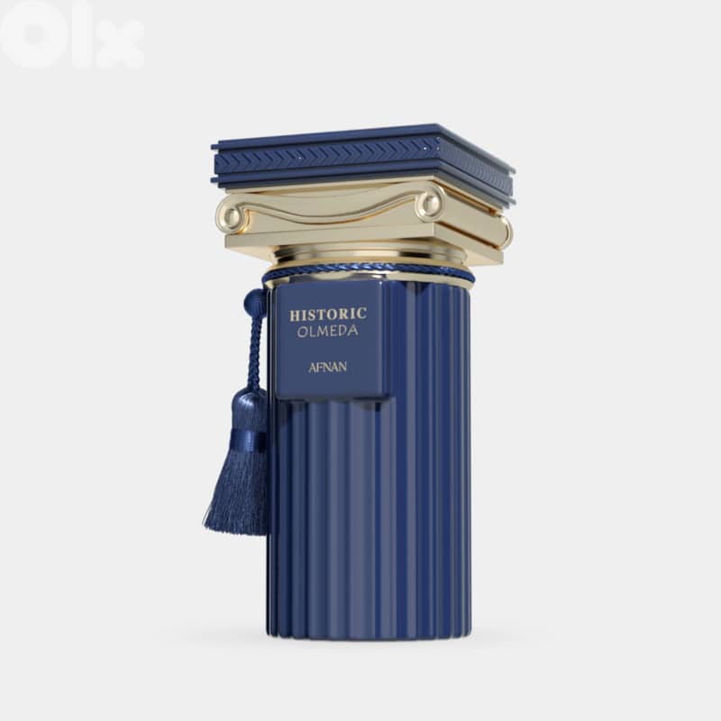Afnan Historic Olmeda Eau de Parfum 100 mL – For Men 2