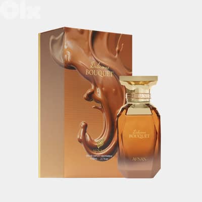 Afnan Delicious Bouquet Eau de Parfum 80 mL – Women