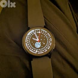 Samsung Galaxy watch 6 sapphire crystal 40mm 1