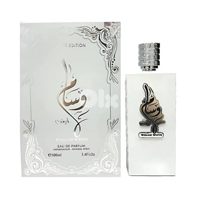 Wisaam White Wadi Al Khaleej Eau de Parfum 100 mL – Unisex