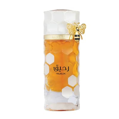 Nusuk Raheeq Eau de Parfum 100 ml – Unisex (By Riiffs)