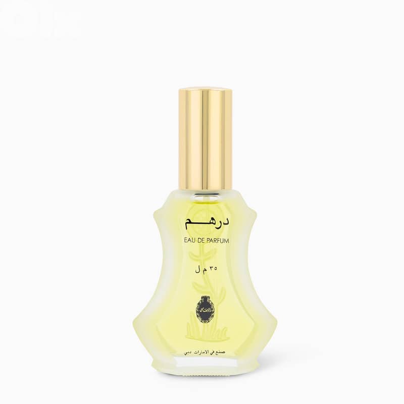 Rasasi Dirham Eau de Parfum 35 mL – Unisex 1