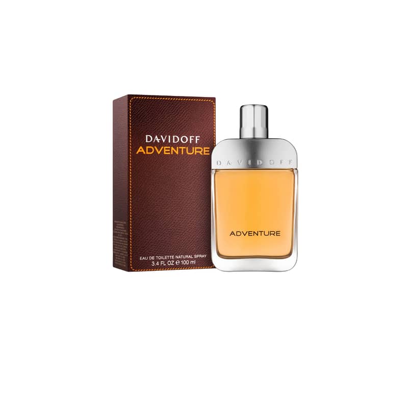 Davidoff Adventure Eau de Toilette – 100 mL – Men 1