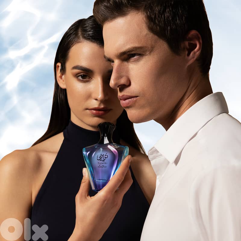 Afnan Turathi Electric Eau de Parfum 90 mL – Unisex 3