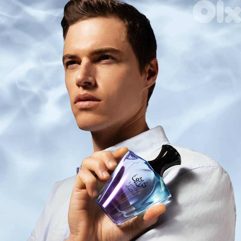 Afnan Turathi Electric Eau de Parfum 90 mL – Unisex 4