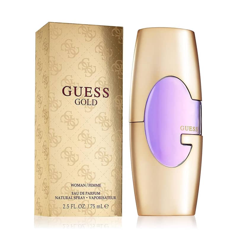 Guess Gold – Eau de Parfum – Women 1