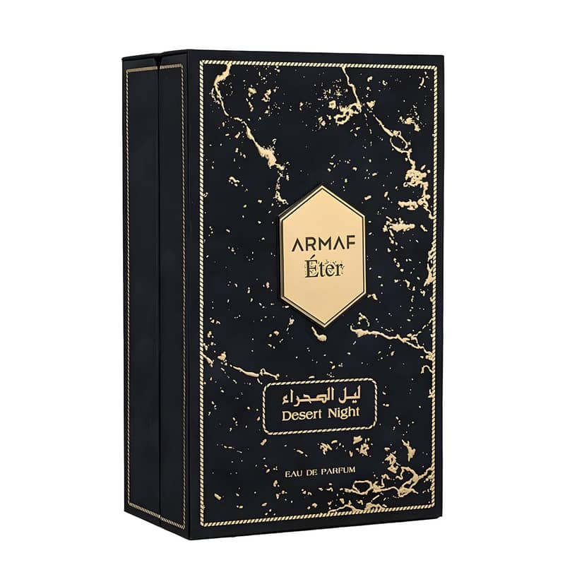 Armaf Eter Desert Night Eau De Parfum 100 mL – Unisex 2