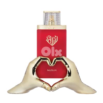 Nusuk Saher 100 mL Eau de Parfum – Unisex