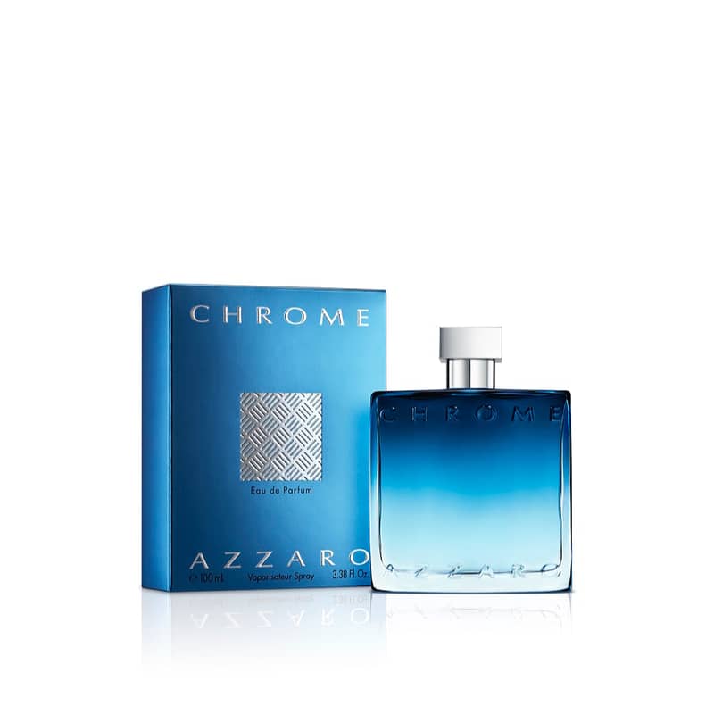 Azzaro Chrome – Eau de Parfum 50 mL – Men 1