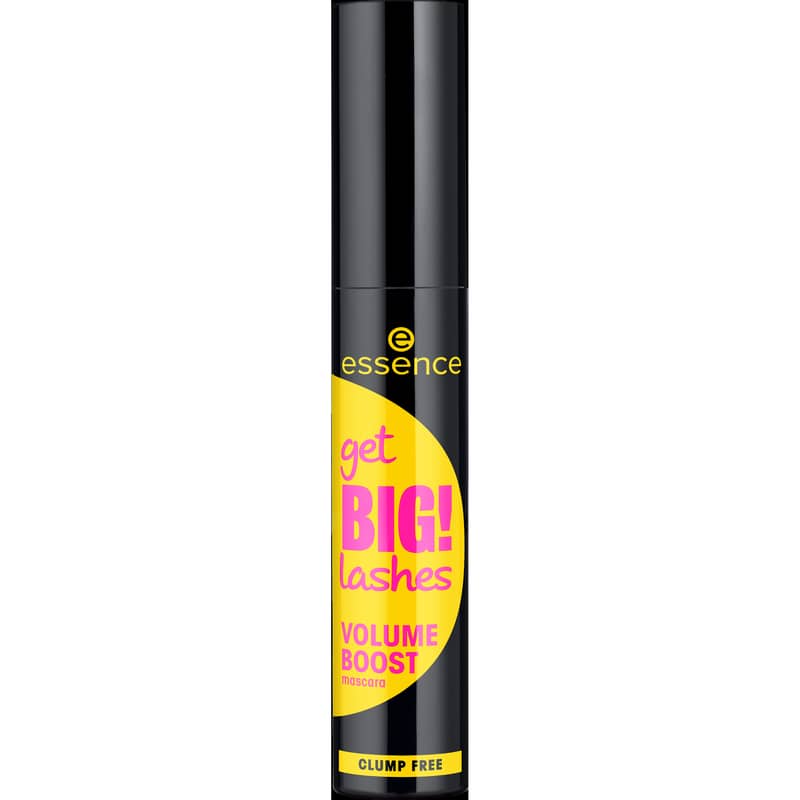 Essence get BIG! lashes VOLUME BOOST mascara 2