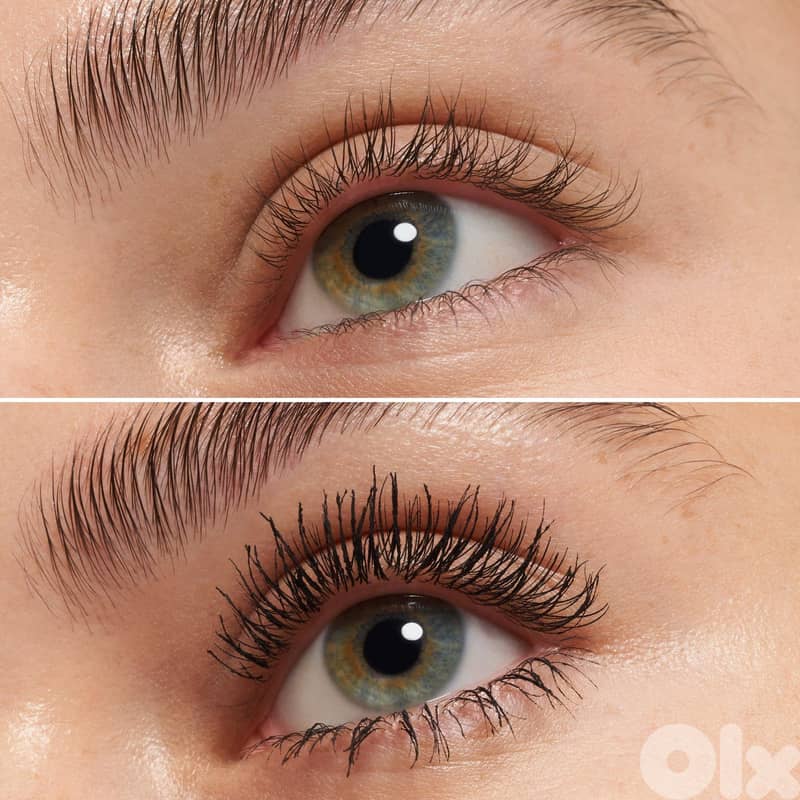 Essence get BIG! lashes VOLUME BOOST mascara 4