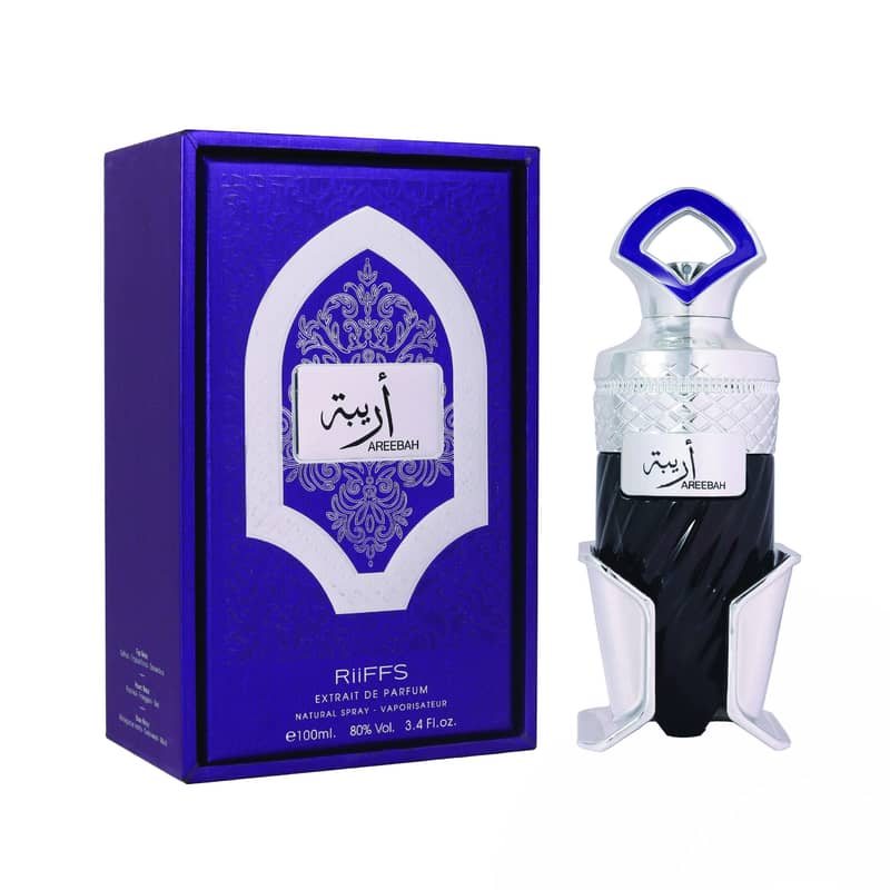 Riiffs Areebah Eau de Parfum 100 ml – Women 1